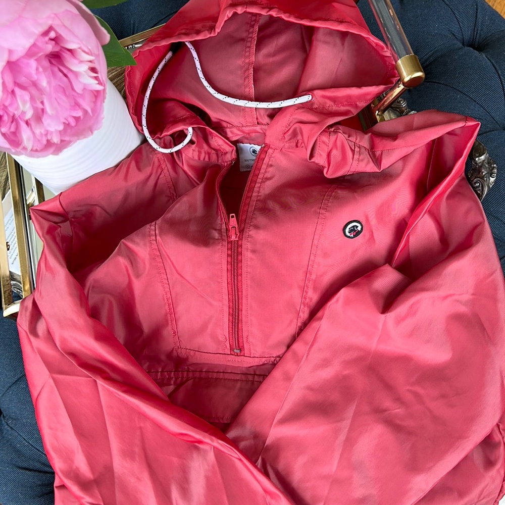 Southern Proper windbreaker